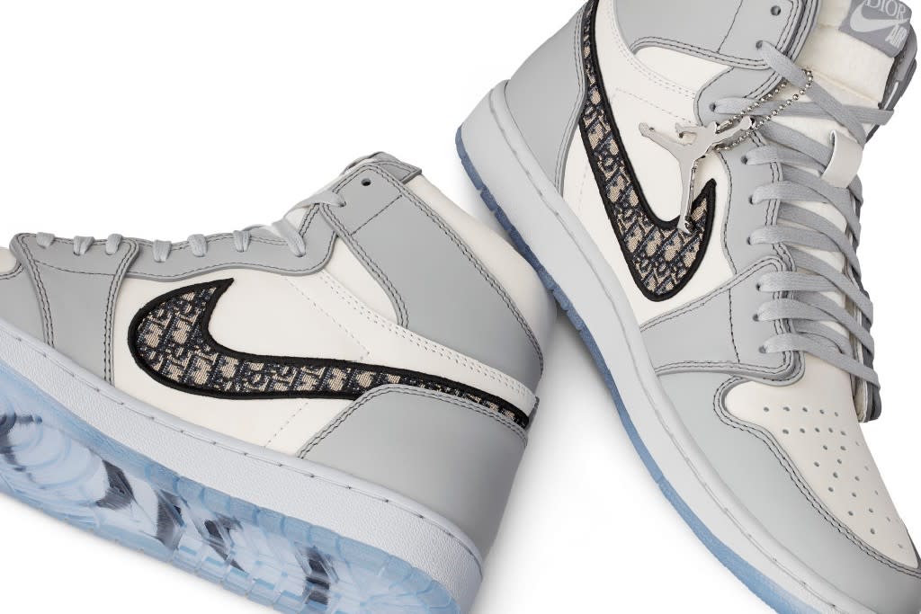 How to Win Dior x Air Jordan High Sneakers For Just $1