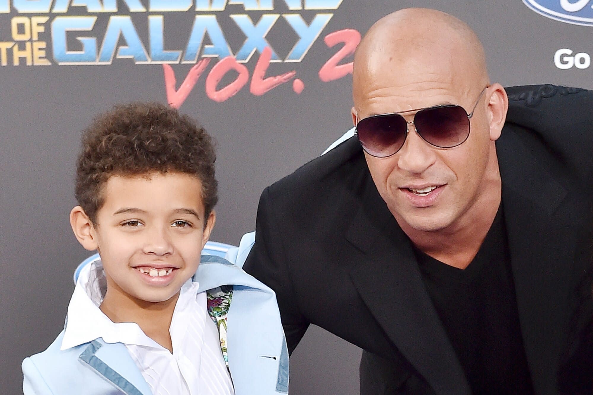 Vin Diesel's Son Vincent, 10, to Make Movie Debut in Fast and Furious ...