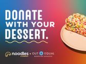 Noodles & Company Celebrates Pride Month by Pledging $30k to Support Workplace Equality
