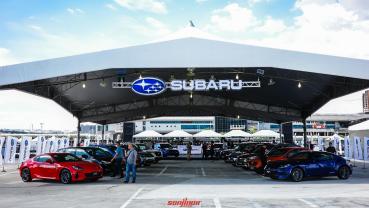 2023 Subaru品牌月重磅登場！親身感受操控魅力！
