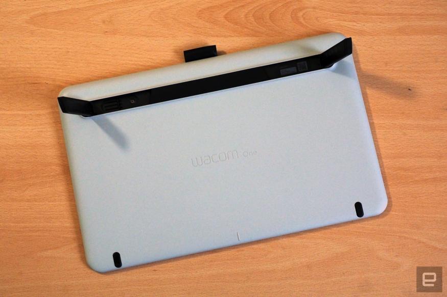 Wacom One review: A great, no-frills drawing tablet for budding artists