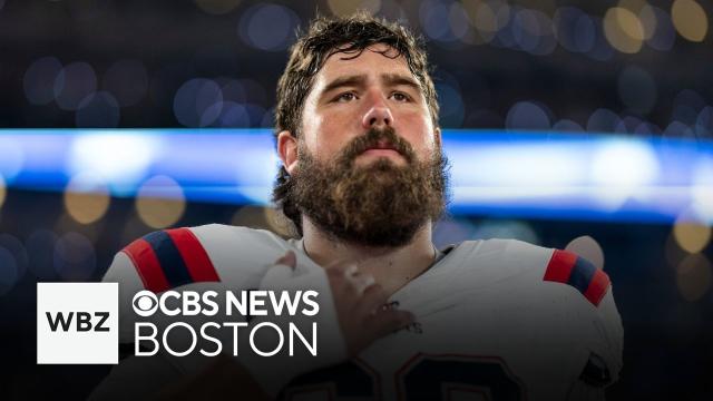 What's next for Patriots after losing David Andrews for season?