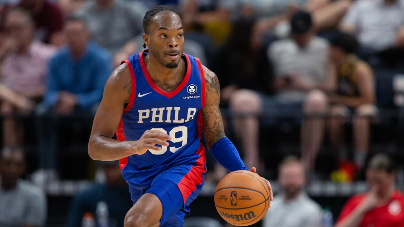 Sixers signing guard Javonte Smart to Exhibit 10 contract