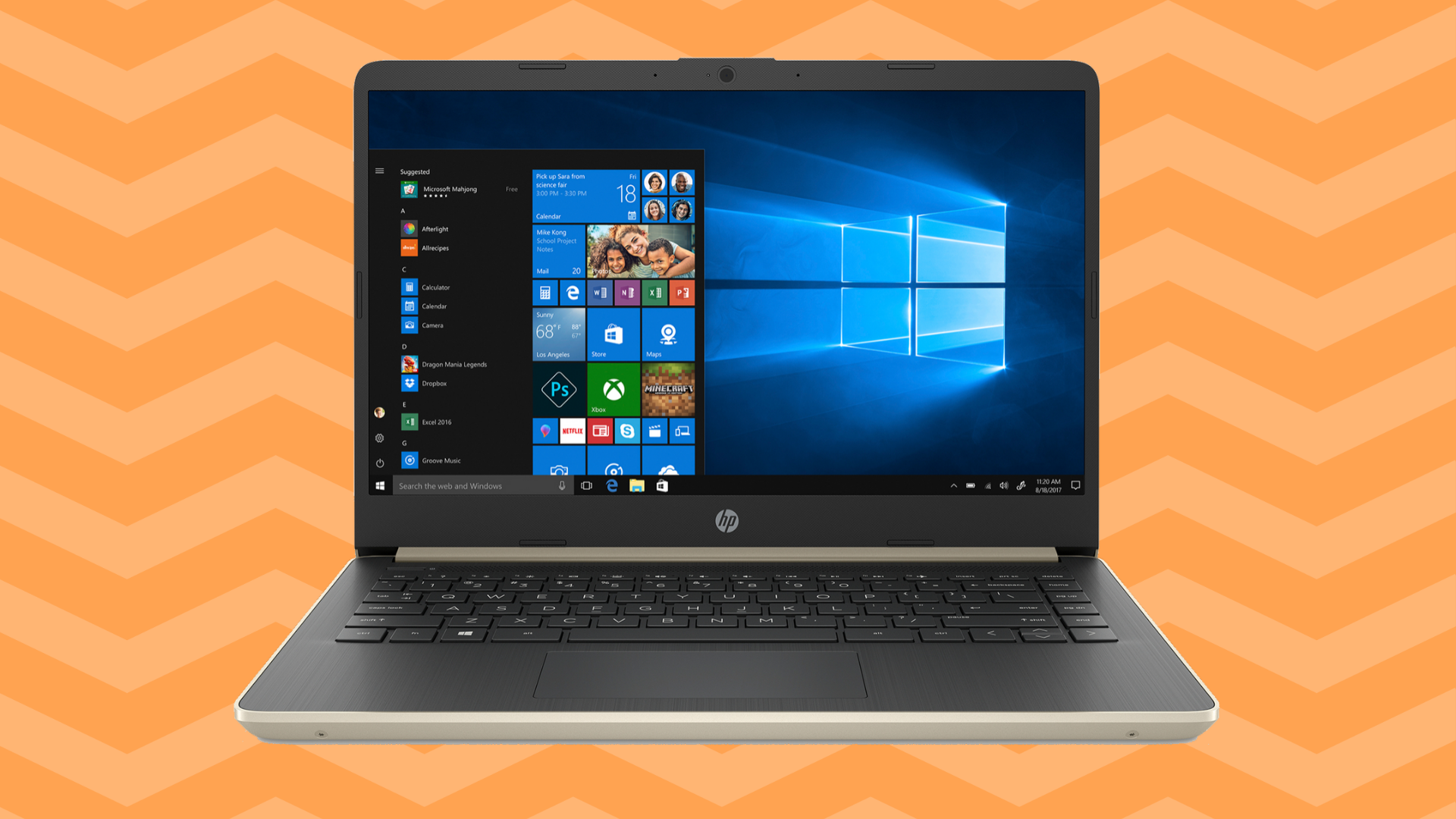 HP 14 Laptop is on sale at Walmart Save 210