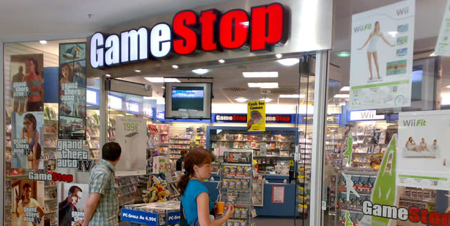 gamestop dreamcast