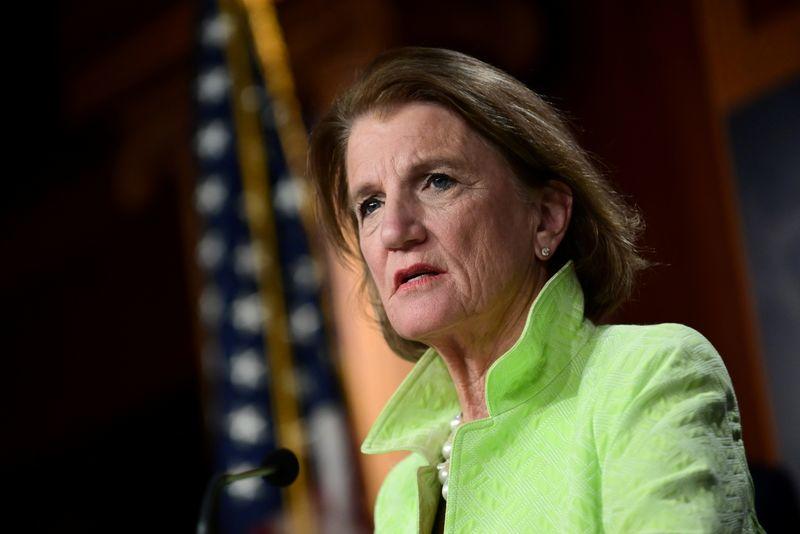 Senator Capito says Republicans plan new U.S. infrastructure offer