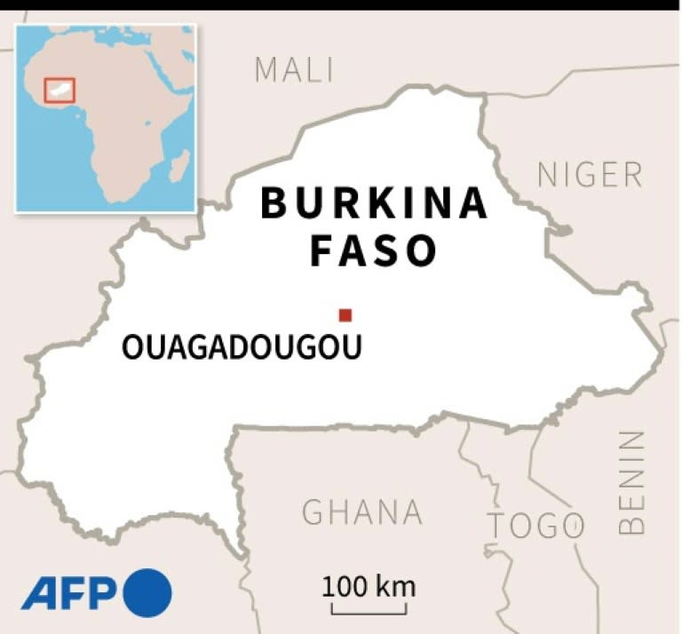 Burkina Faso opens talks on future after coup turmoil
