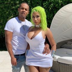 Nicki Minaj Says She Can Wait To Have Kids, But Is Practicing Three Times A Night!!