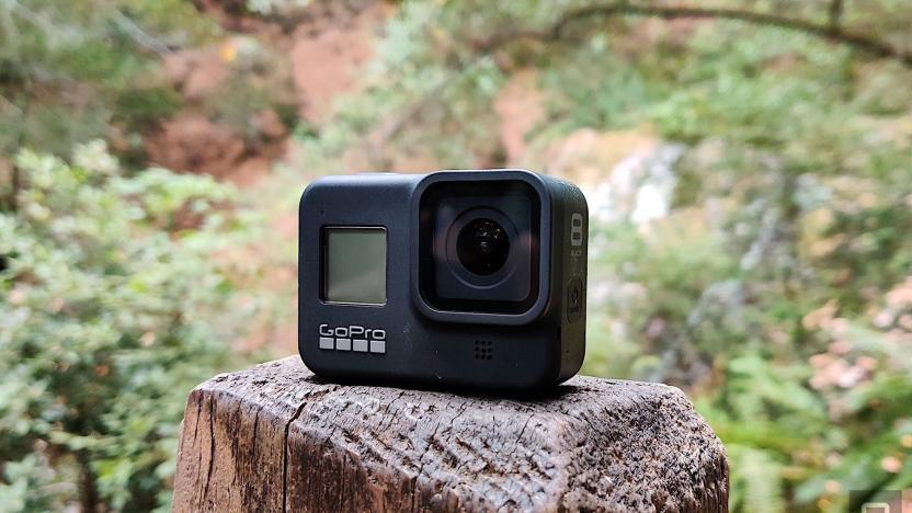 GoPro Hero8 Black