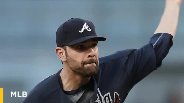 Twins acquire LHP Jaime Garcia, Recker from Braves for Ynoa