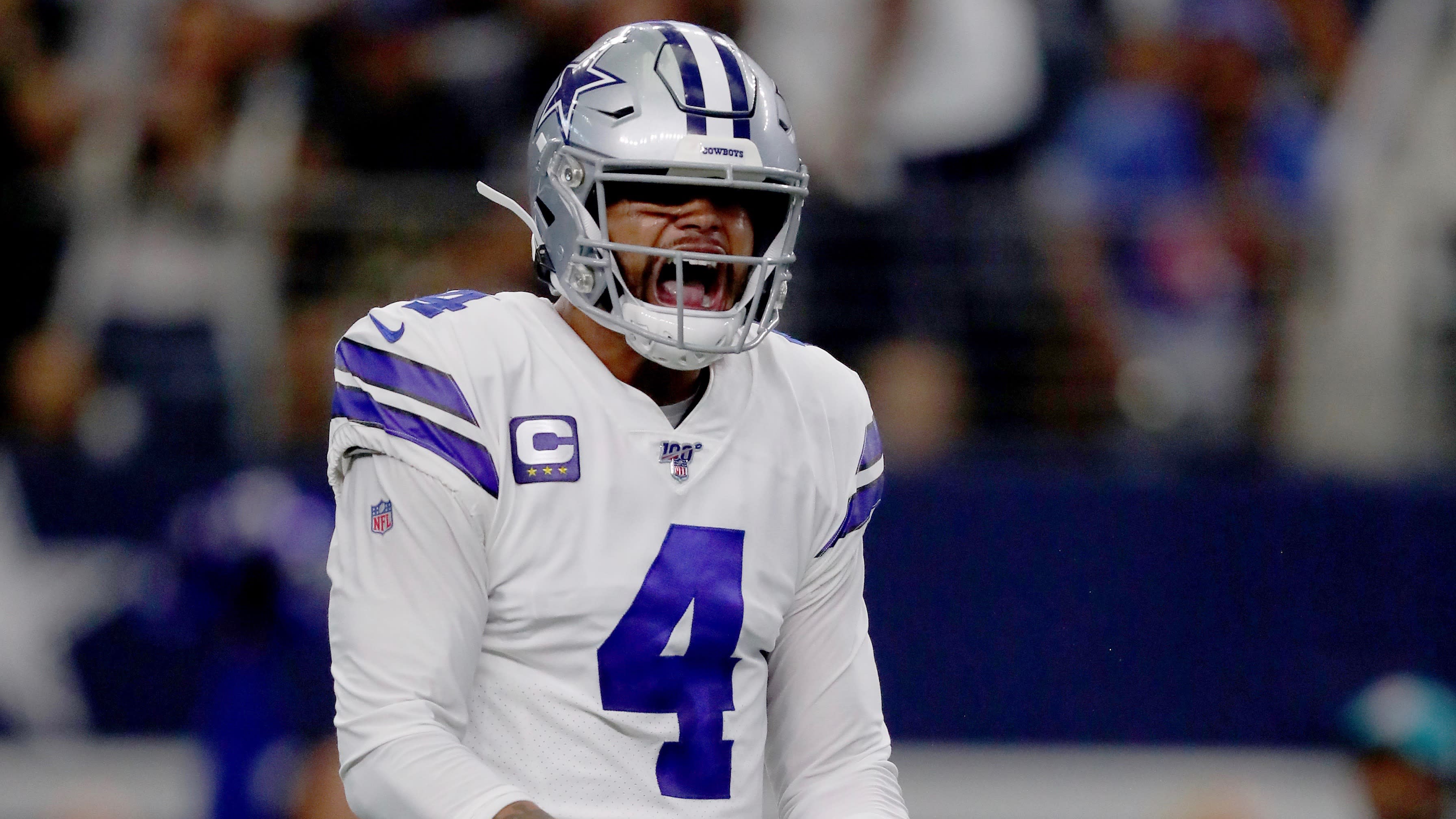 Dak Prescott can ignore Emmitt Smith; QB won't accept a discounted