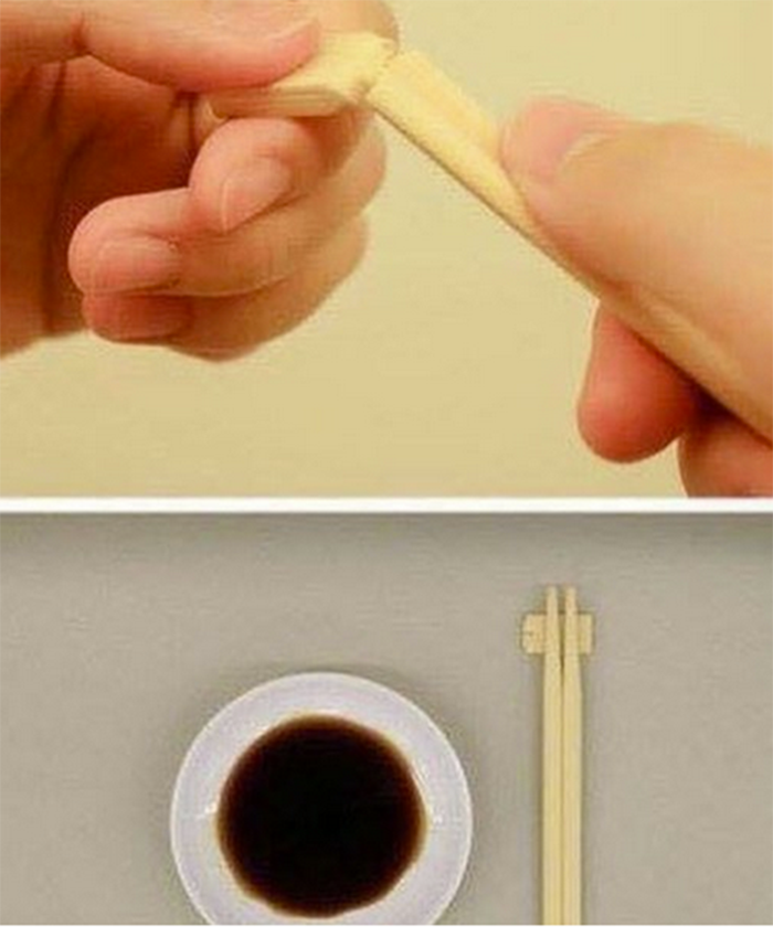 real chopsticks