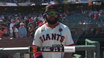 Ramos credits Giants' depth as key to recent hot stretch