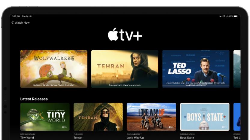 Apple TV+