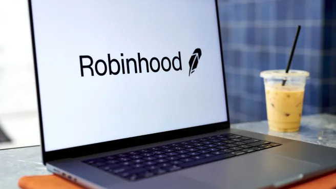 Robinhood gets SEC warning tied to crypto business