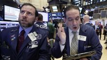 Wall Street cierra ligeramente a la baja