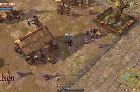 Albion Online Alpha Review