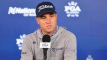 Thomas on playing at home for PGA Championship