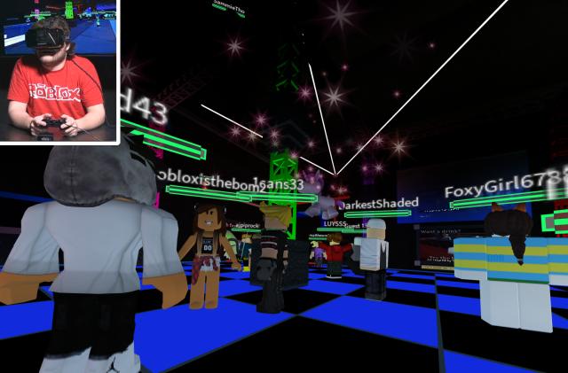 Roblox's David Baszucki to talk user-generated VR at GamesBeat 2016