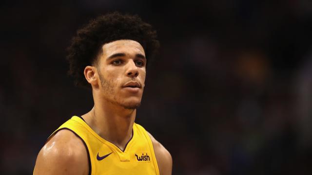 Lonzo Ball