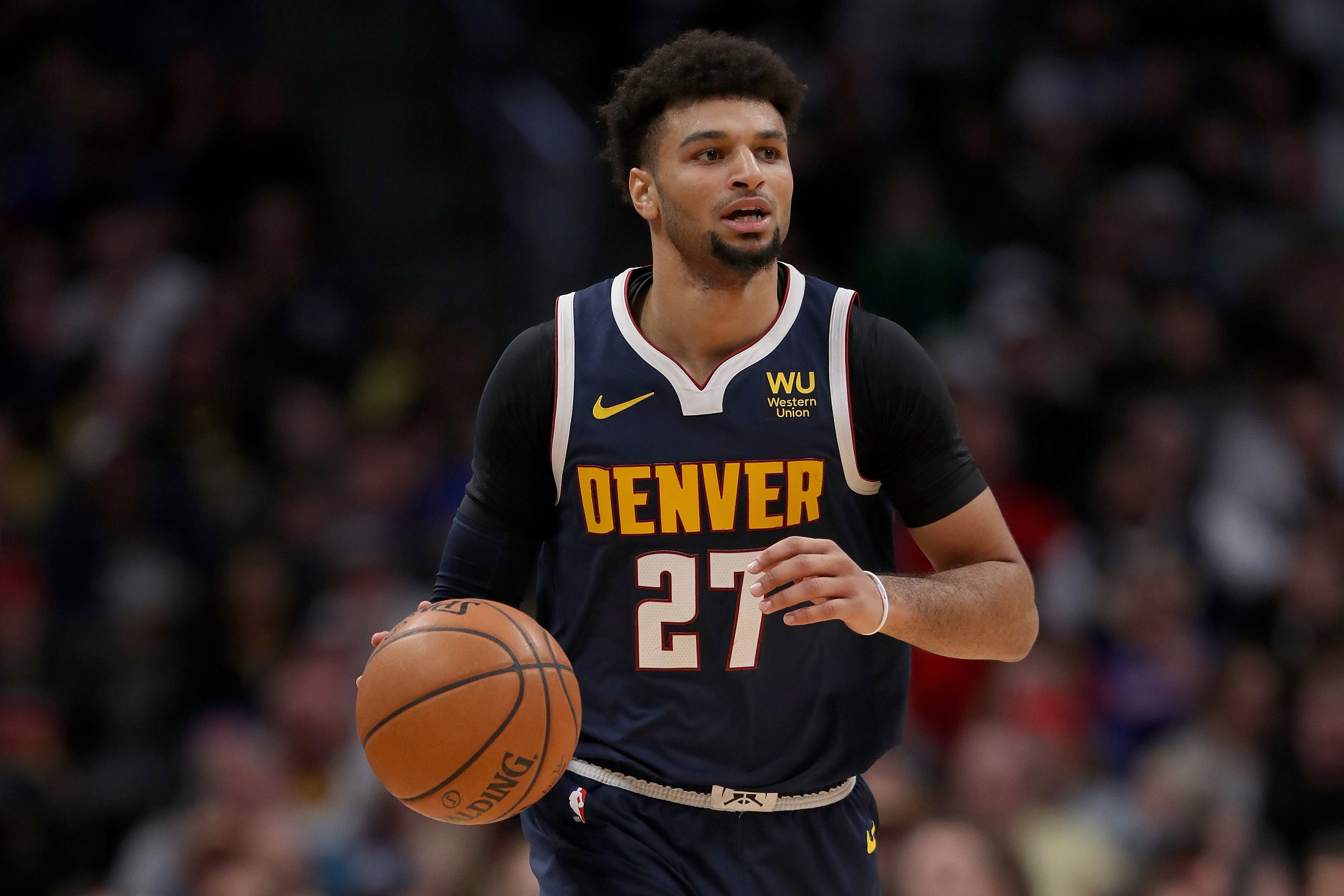 NBA Jamal Murray out for Nuggets for ‘foreseeable future’