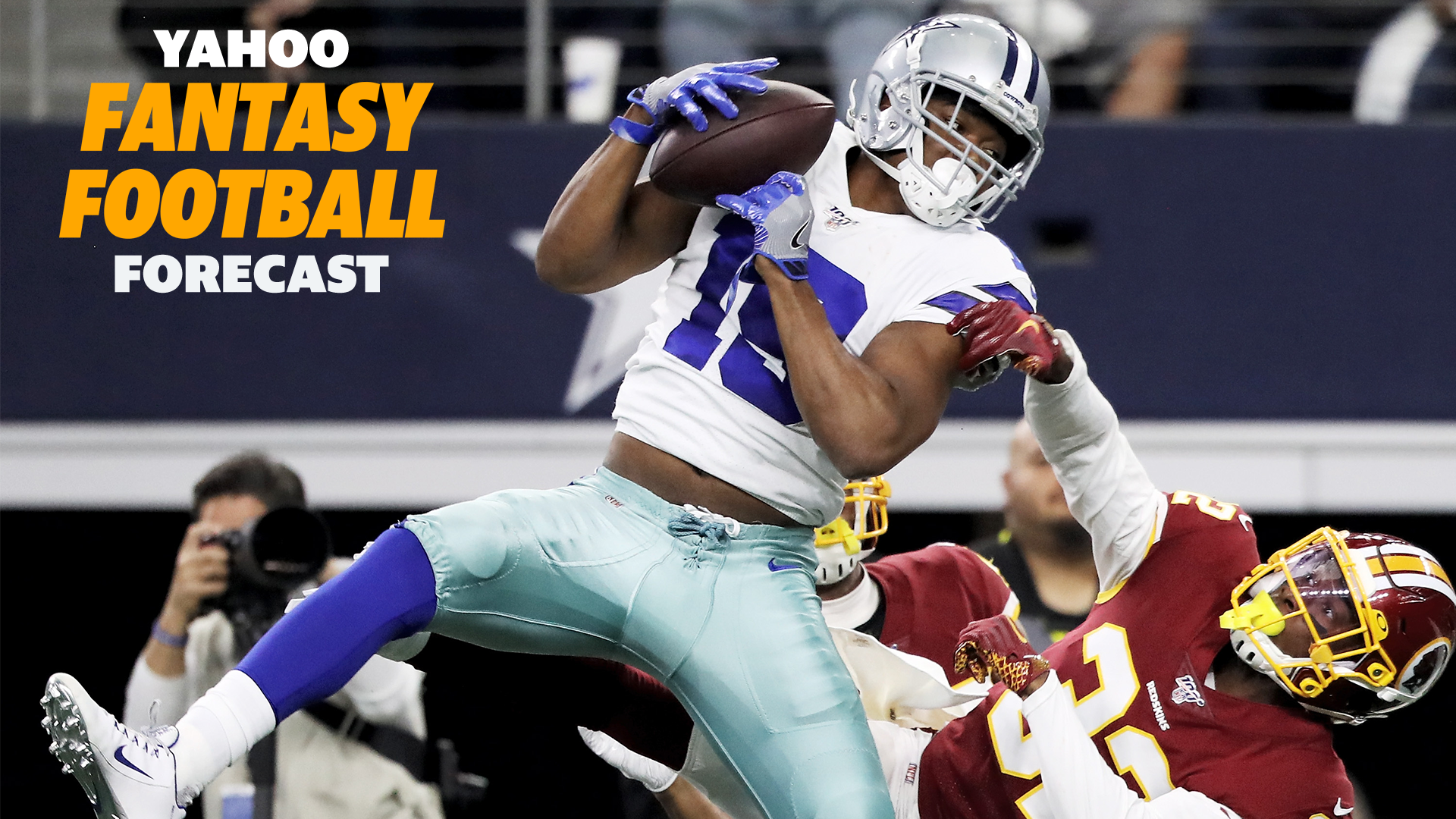 Dallas Cowboys vs. Redskins: Fantasy Start 'Em, Sit 'Em for Week 2