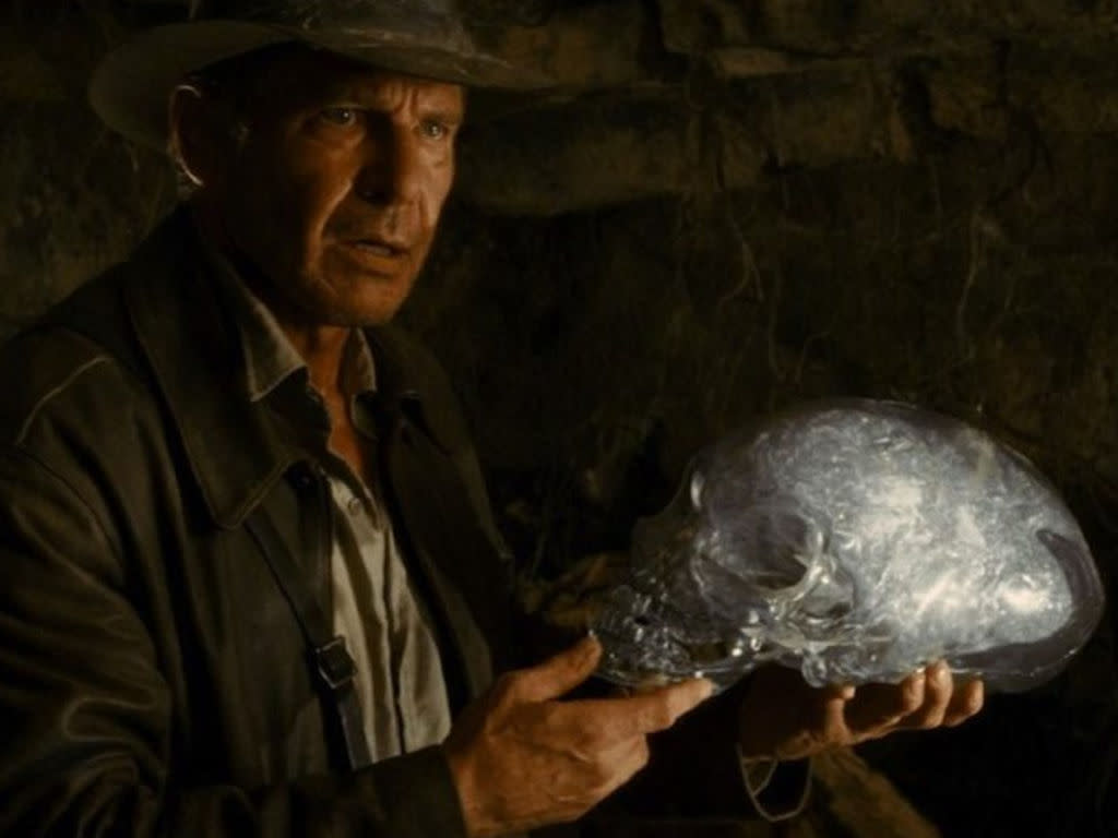 "Indiana Jones 5" gets new writer, release date delayed