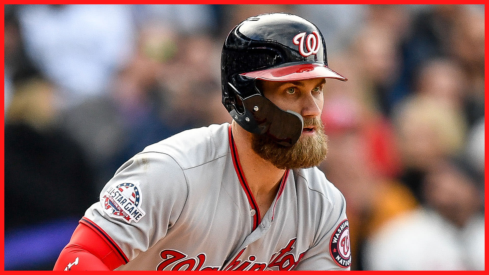 Bryce Harper's deal with the Phillies made the internet lose its mind