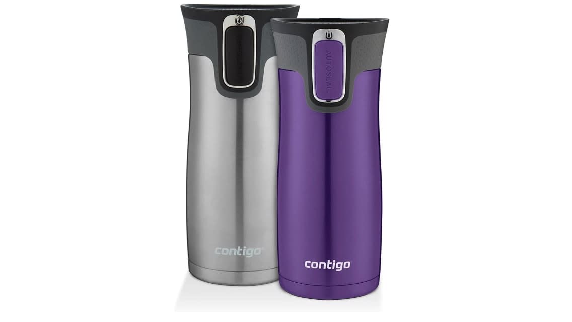 These 'simply excellent' travel mugs are nearly half off on  — but  not for long!