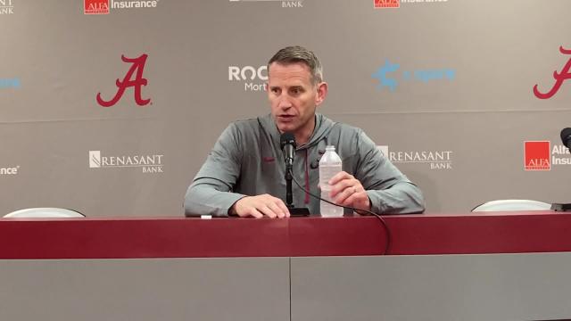 What Nate Oats said on first day of Alabama basketball practice