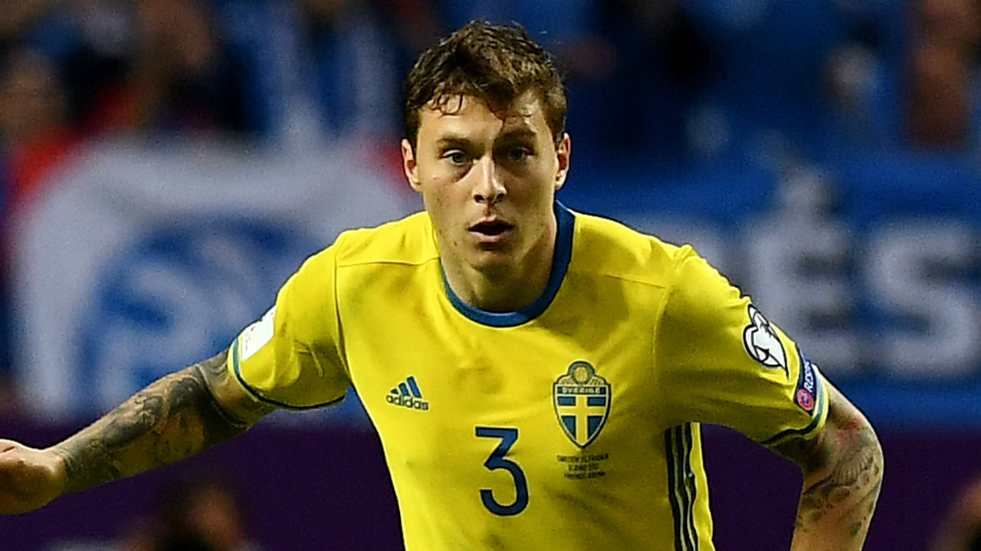 Manchester United Confirm Victor Lindelof Shirt Number