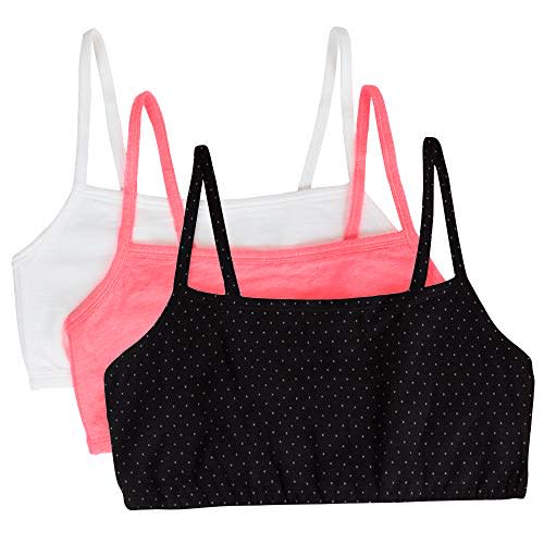 Fruit of the Loom bras are on sale at Amazon