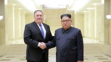 Pompeo busca en Pyongyang una hoja de ruta para el desarme norcoreano