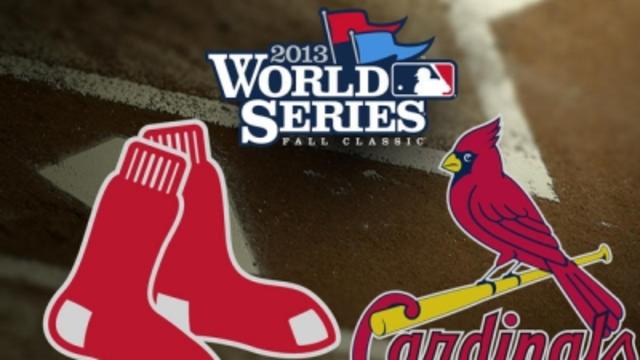 Cardinals, Red Sox Set to Renew October Rivalry