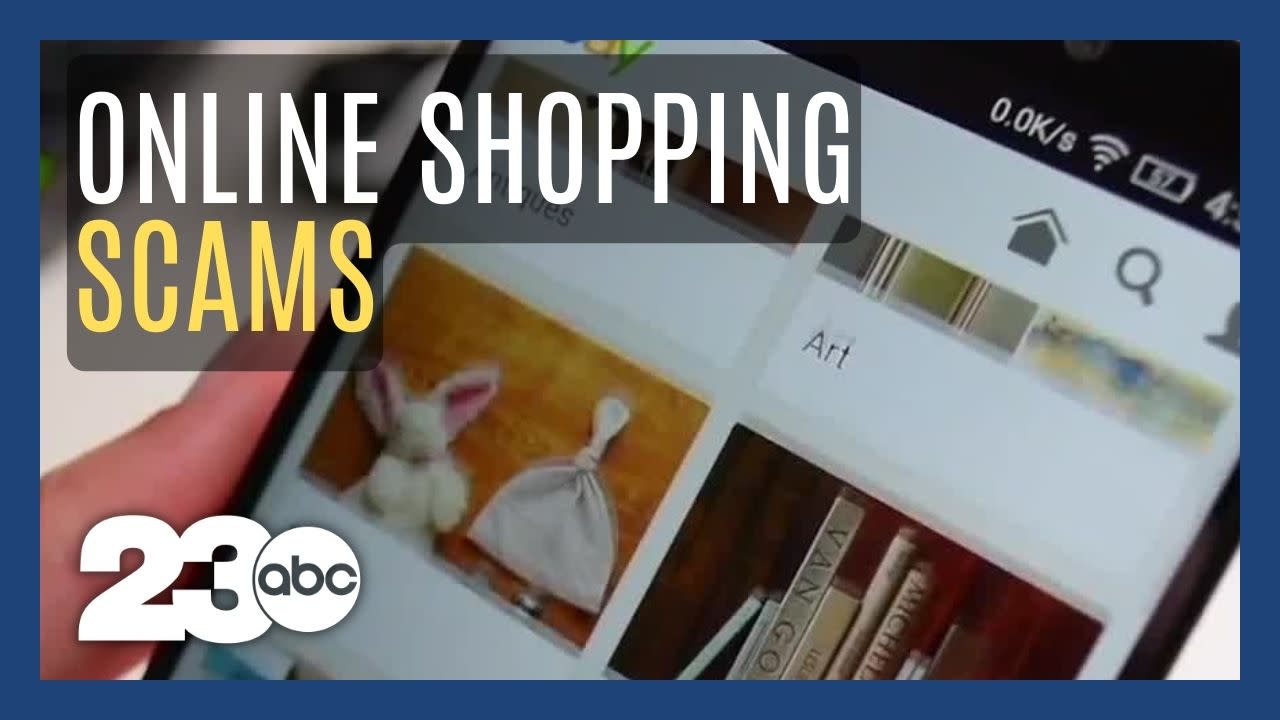 5 scams to watch out for this shopping season