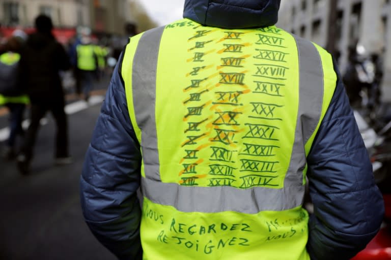 Acte 51 Des Gilets Jaunes Nouvelle Mobilisation Dans