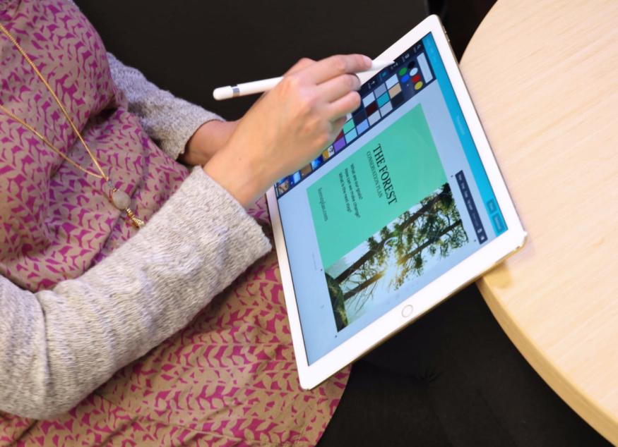 Apple is reportedly launching a 9.7-inch iPad Pro in March