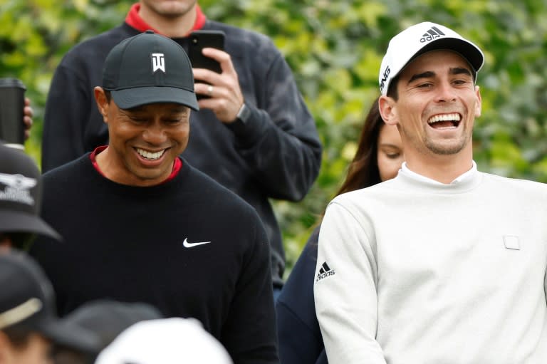 Chile Nieman gana segundo título del PGA Tour en Riviera