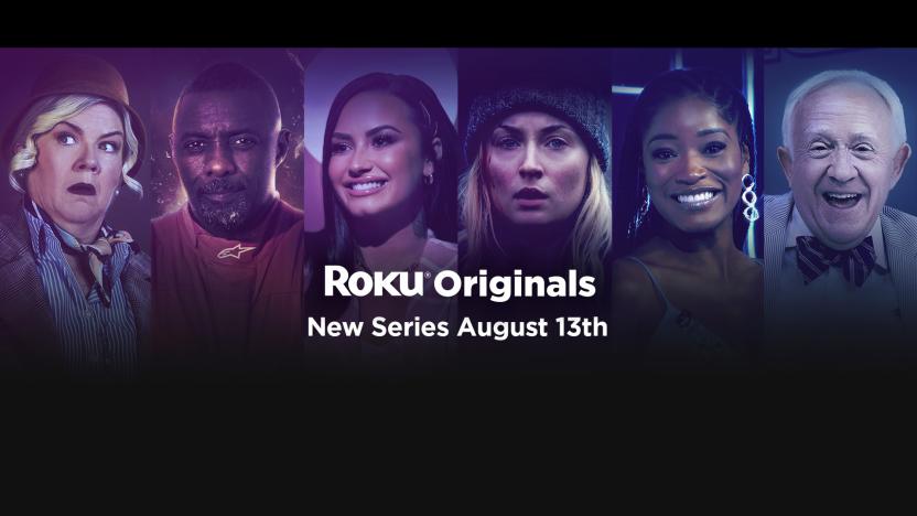 Roku releases second wave of Quibi 'originals'
