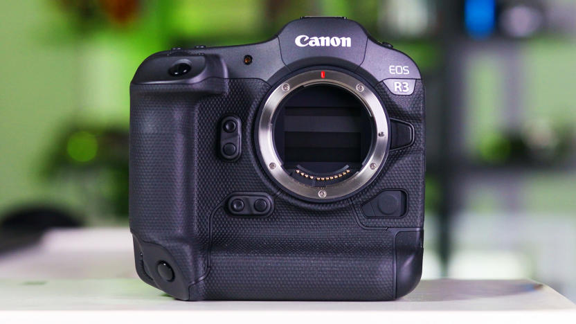 Canon EOS R3 review: Innovative eye control focus and speed, for a price