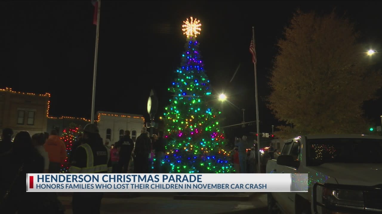 Rose City Christmas Parade canceled, tree lighting postponed due