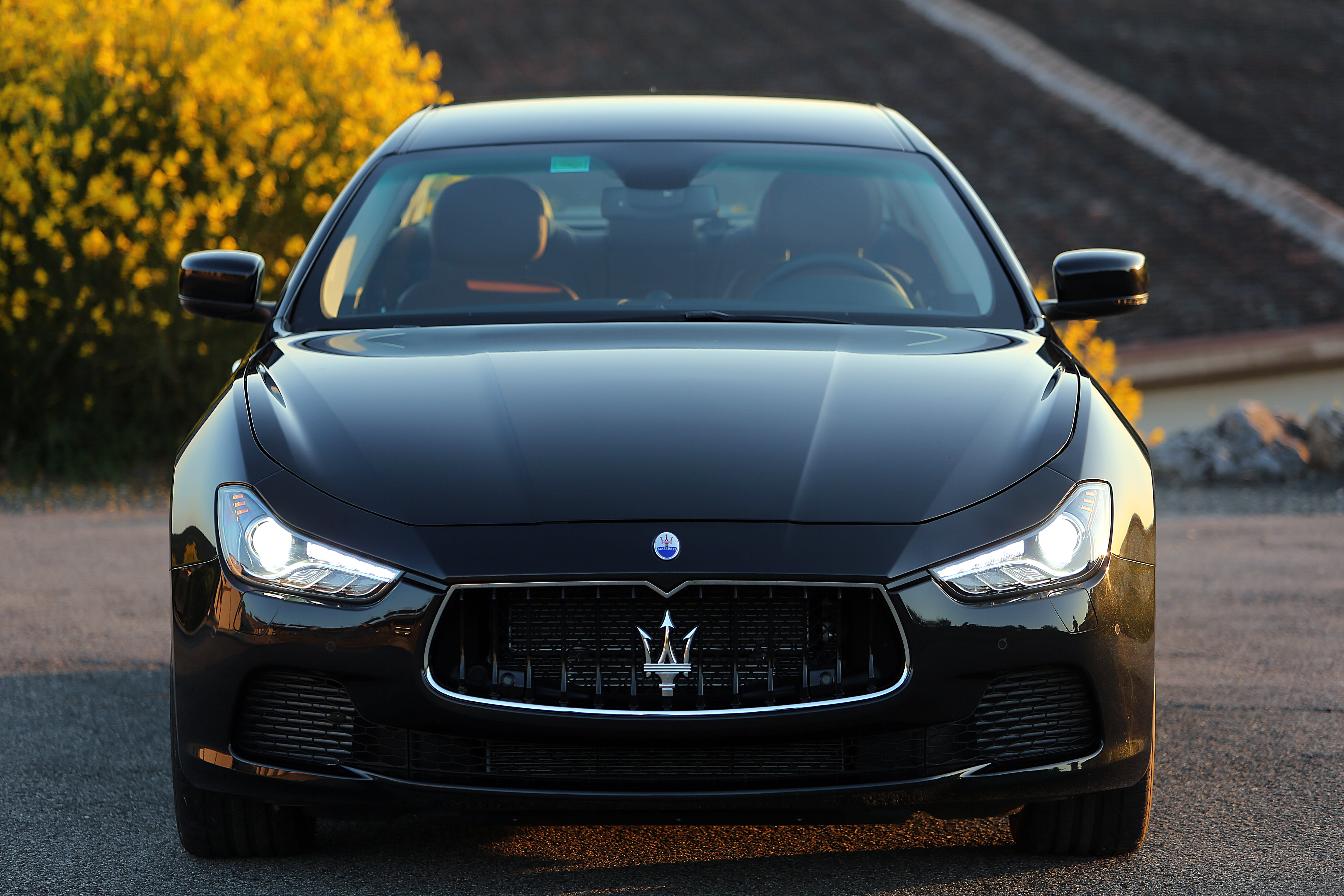 The Maserati Ghibli: This is what it's like when a car just feels right