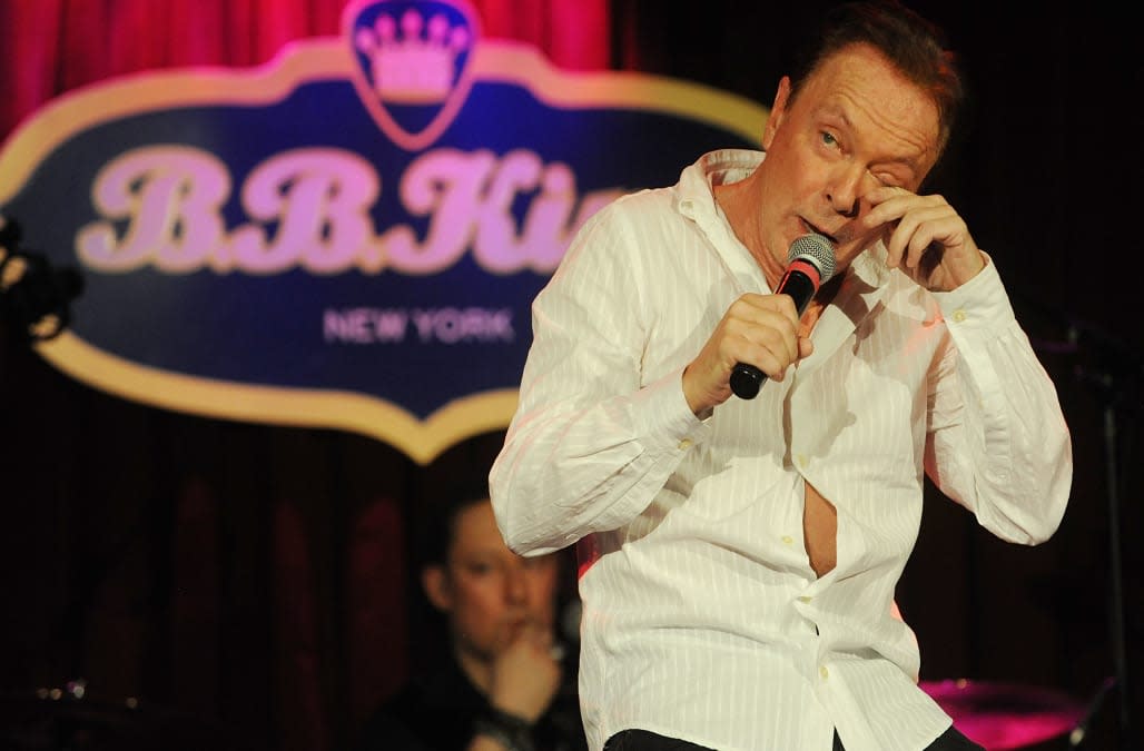 David Cassidy Performs Final Touring Concert In Wake Of Dementia Diagnosis 
