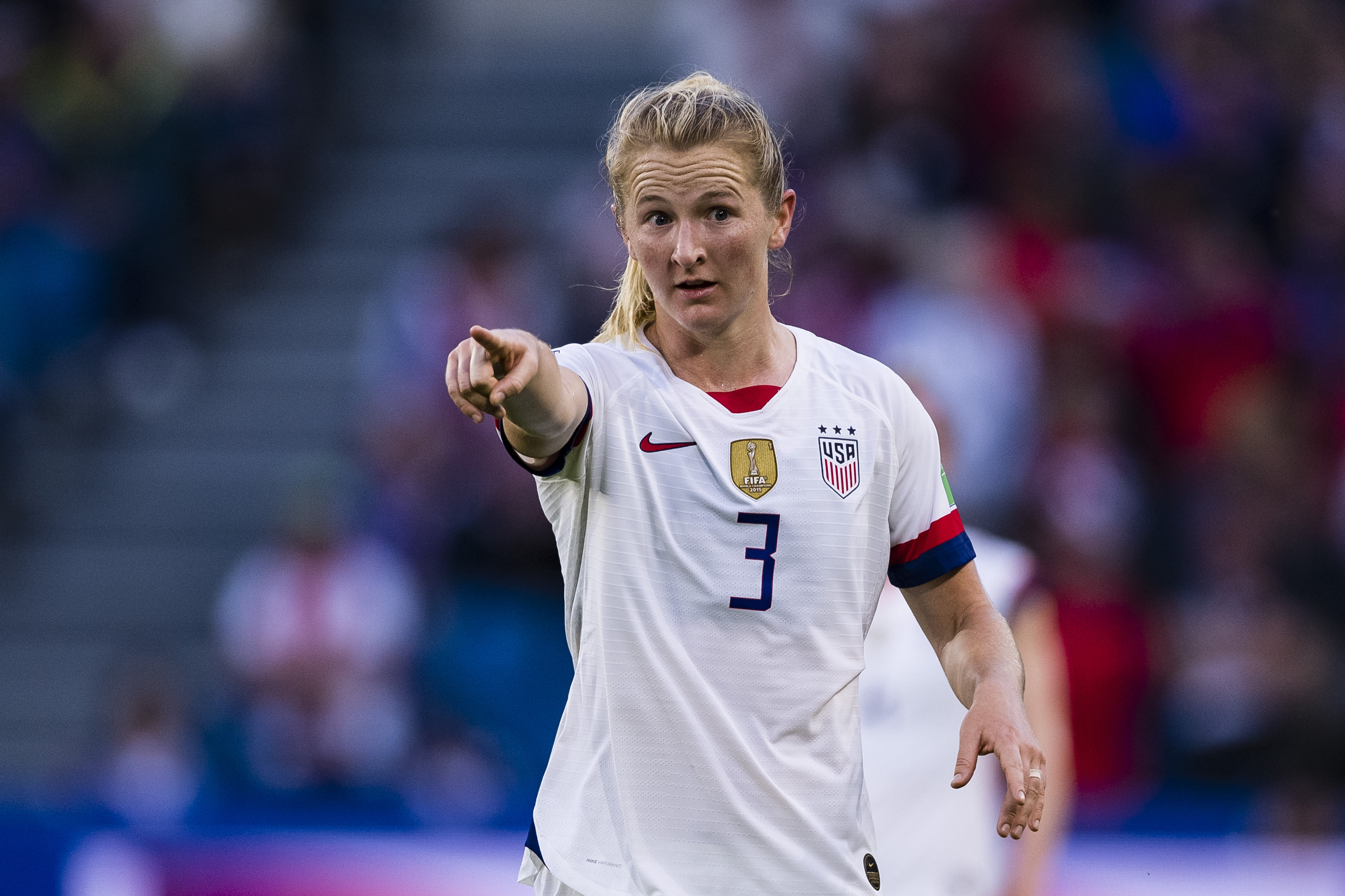 sam mewis jersey