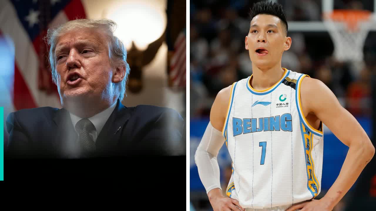 Jeremy Lin speaks out against racism, prompts G League probe - Sports  Illustrated