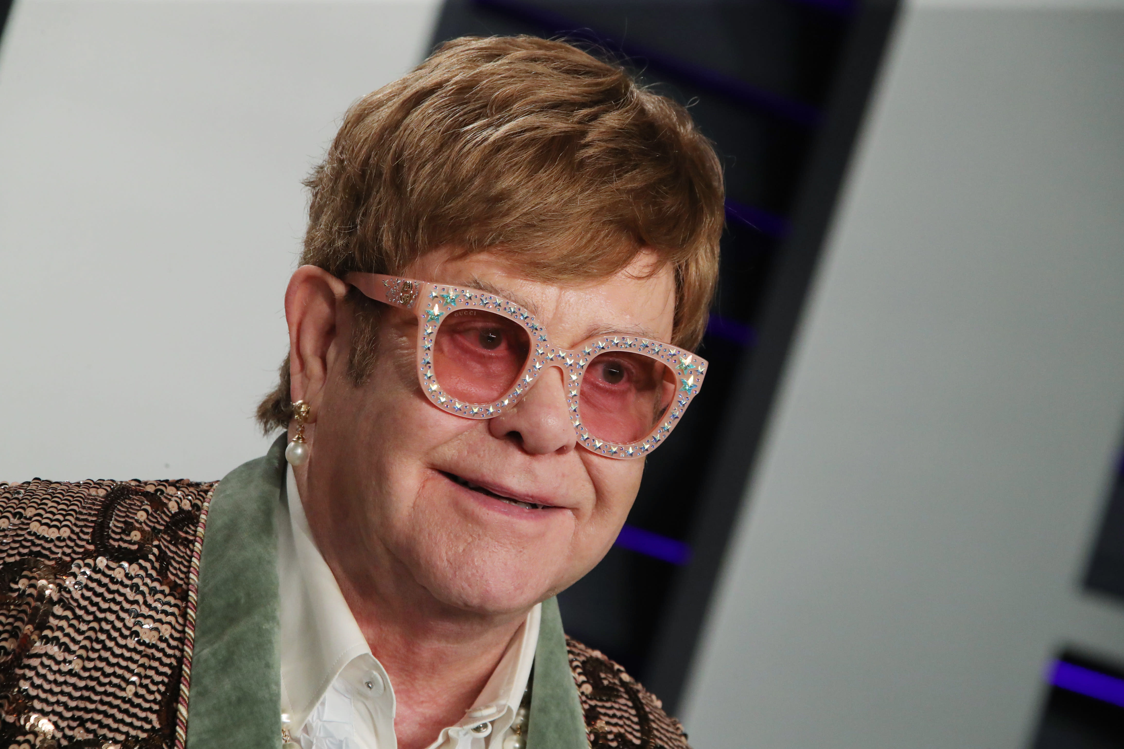 Facebook Watch To Stream ‘An Evening With Elton John’