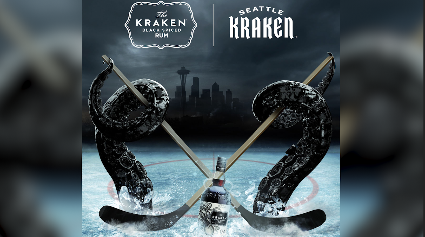 Kraken Rum becomes official partner 