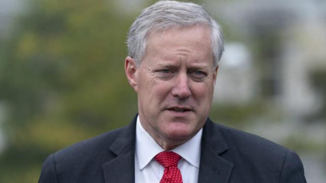 Mark Meadows contradicts Trump’s defense in classified documents case: Sources