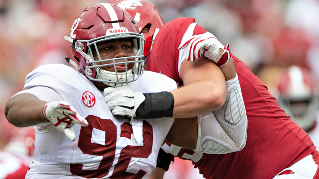 Quinnen Williams is deservedly one of the top 2019 NFL Draft