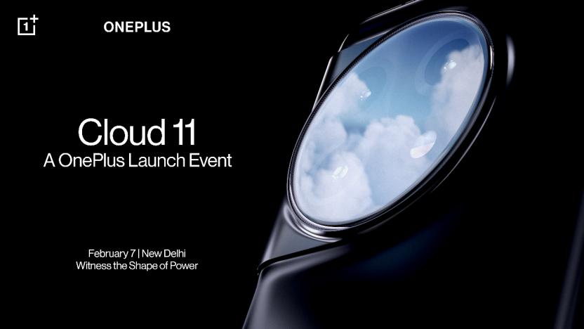 OnePlus Cloud 11 event teaser